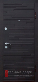 Входные двери МДФ в Сергиевом Посаде «Двери МДФ с двух сторон»