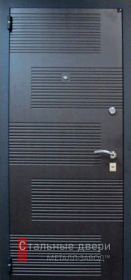 Стальная дверь МДФ №337 с отделкой МДФ ПВХ